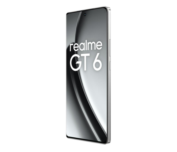 REALME GT 6 12/256GB Srebrny - 1258511 - zdjęcie 2